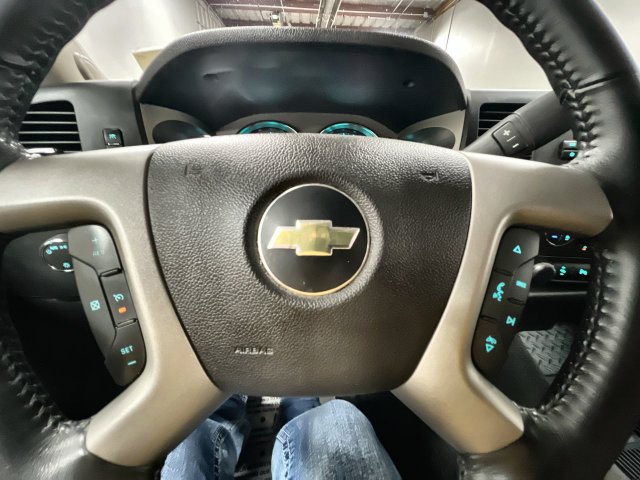 Used 2013 Chevrolet Silverado 1500 LT w/ All-Star Edition AWD/4WD image 11