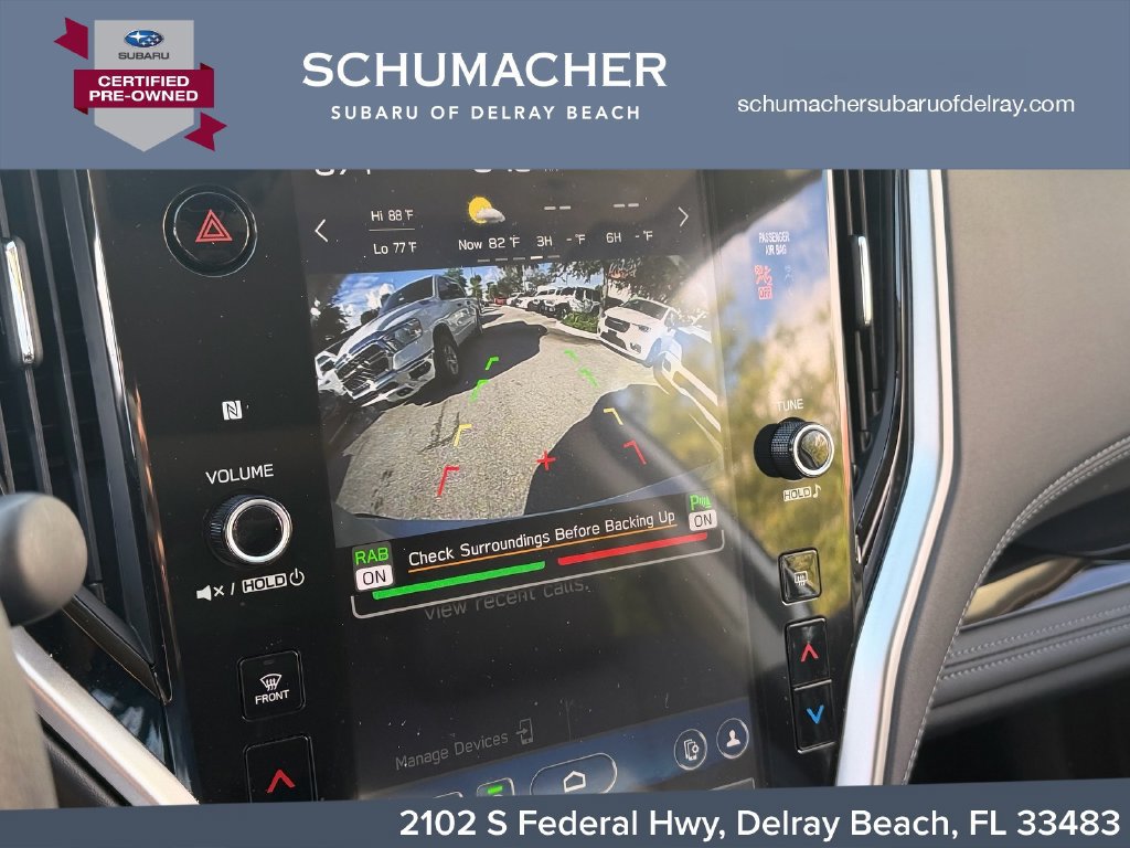 Certified 2024 Subaru Outback Limited AWD/4WD image 20