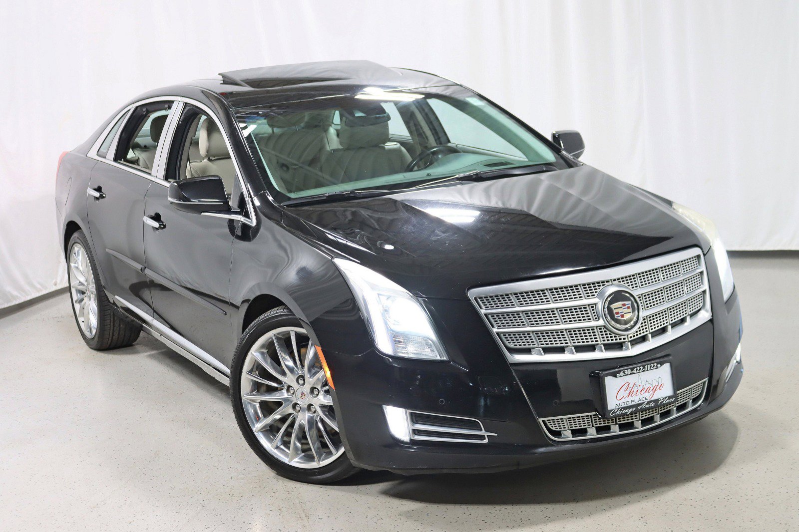 Used 2015 Cadillac XTS Platinum image 6