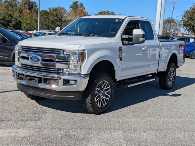 Used 2018 Ford F250 Lariat w/ Lariat Value Package image 7