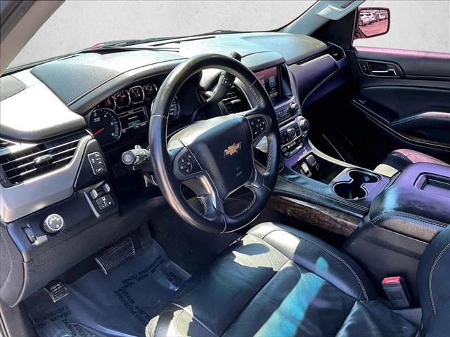 Used 2016 Chevrolet Tahoe LT w/ Max Trailering Package image 14