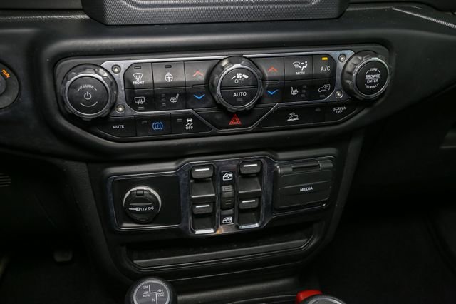 Used 2023 Jeep Wrangler Unlimited w/ Cold Weather Group AWD/4WD image 27