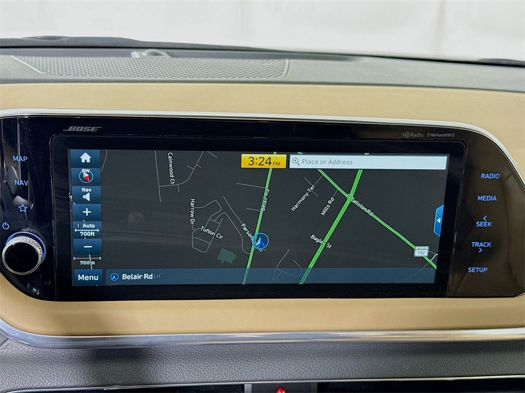 Used 2020 Hyundai Sonata Limited w/ Cargo Package image 5