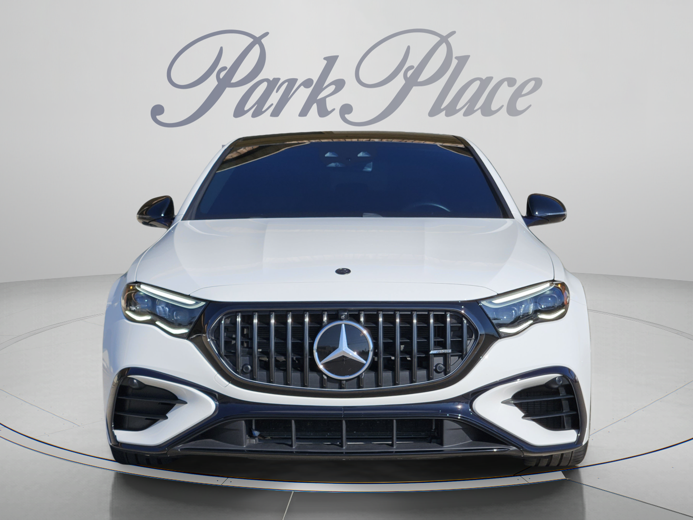 Used 2025 Mercedes-Benz E 53 AMG e 4MATIC Sedan image 8