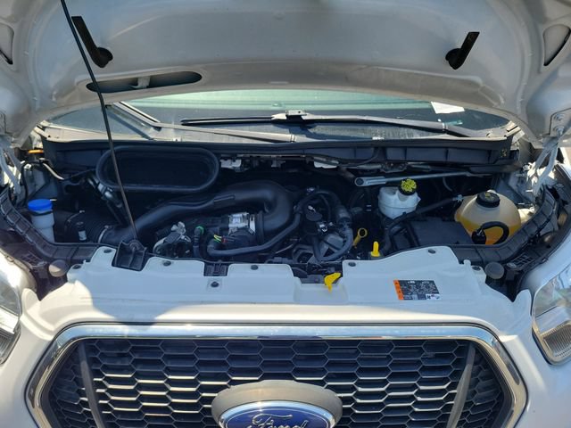 Certified 2022 Ford Transit 350 XLT RWD image 15