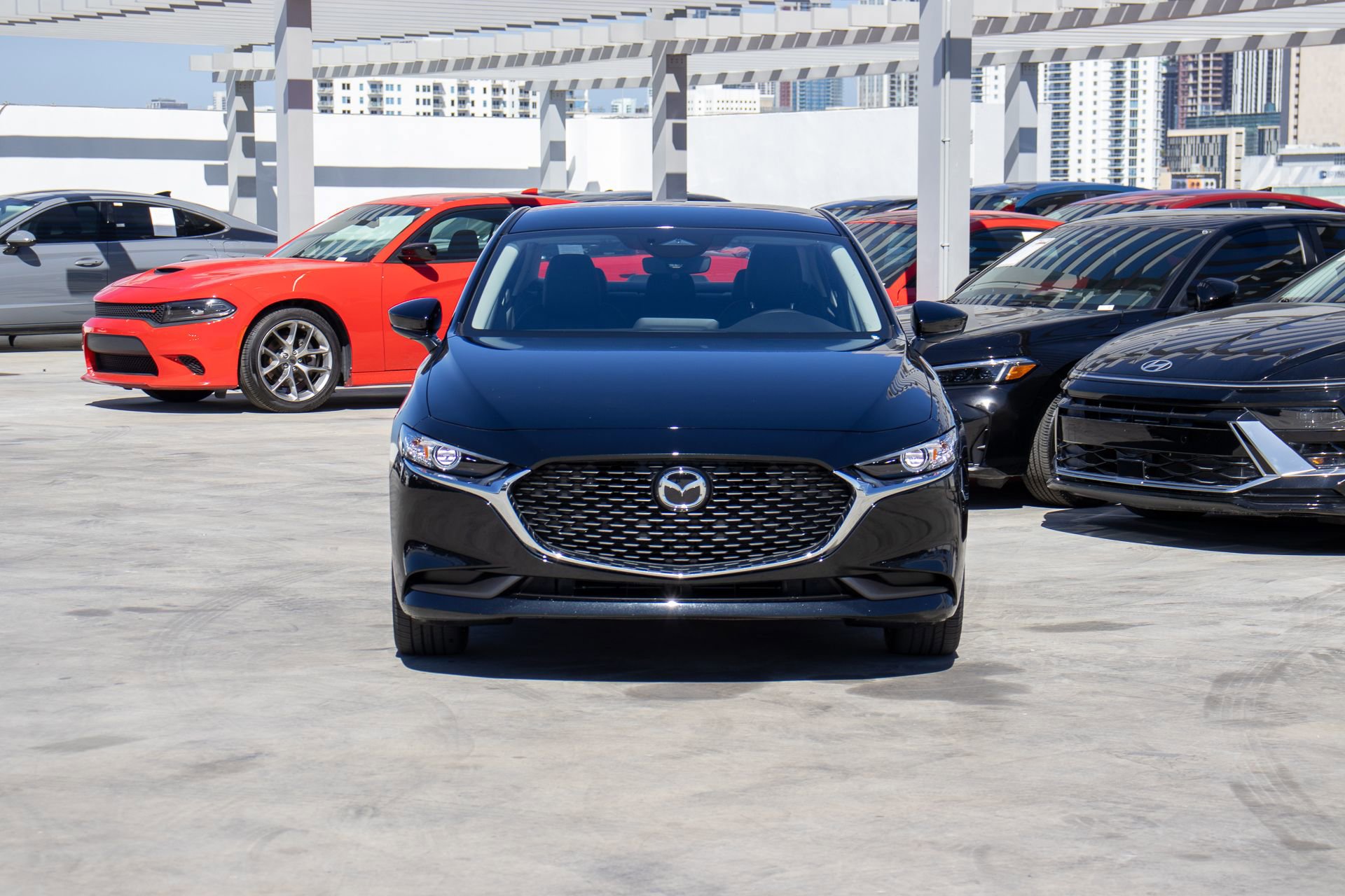 New 2026 MAZDA MAZDA3 s Sport image 2