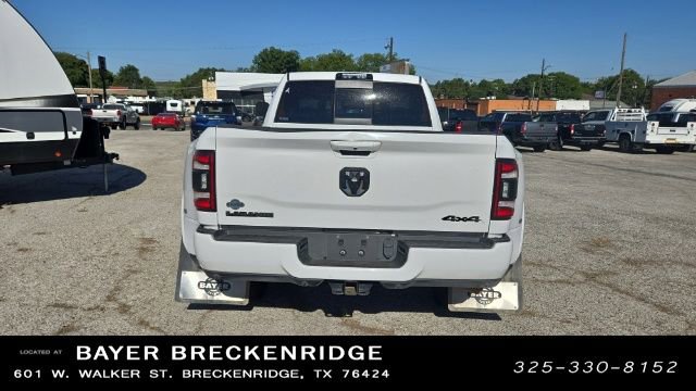 Used 2020 RAM 3500 Laramie image 6