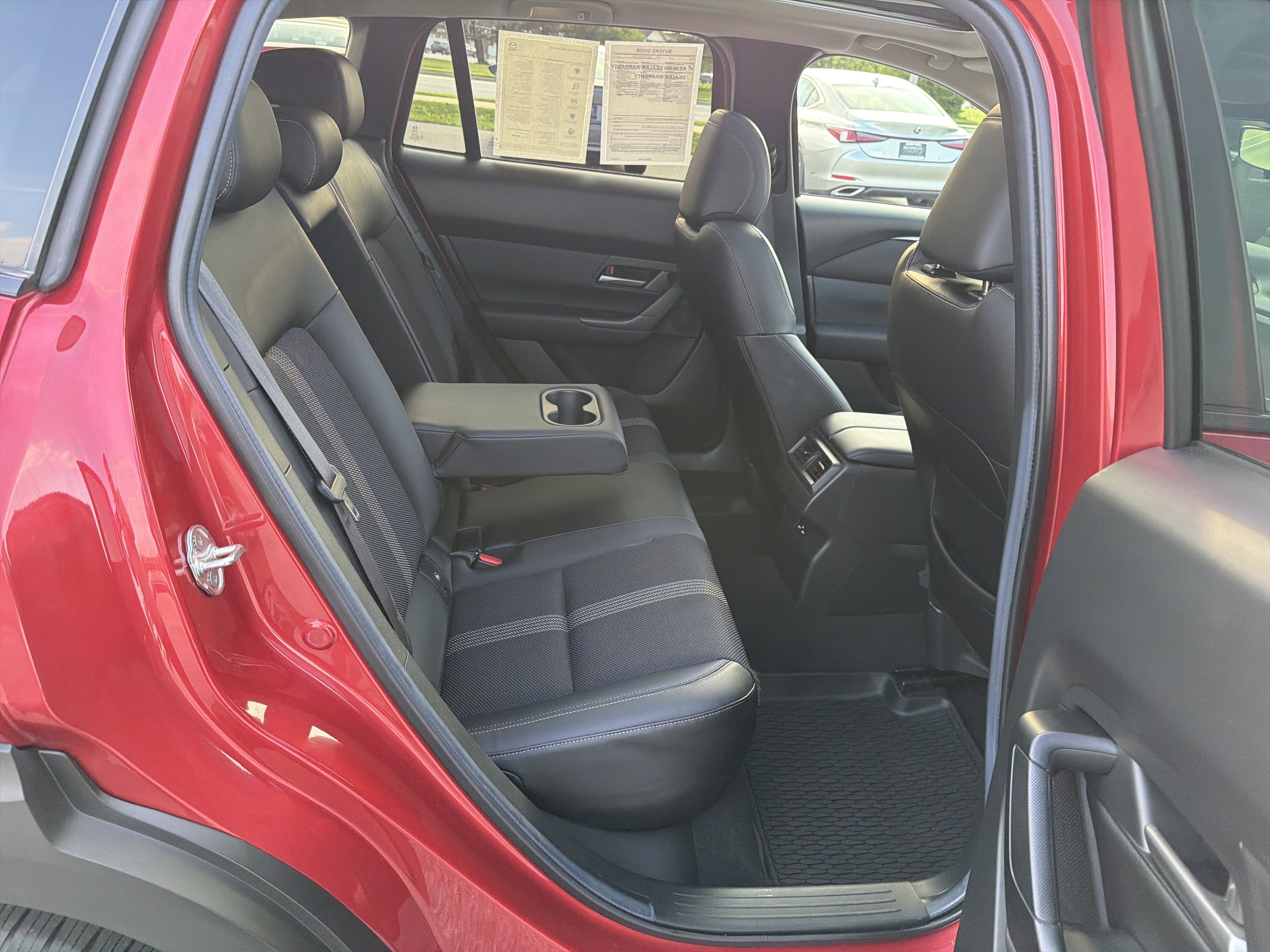 Certified 2024 MAZDA CX-50 AWD 2.5 S w/ Premium Package image 58