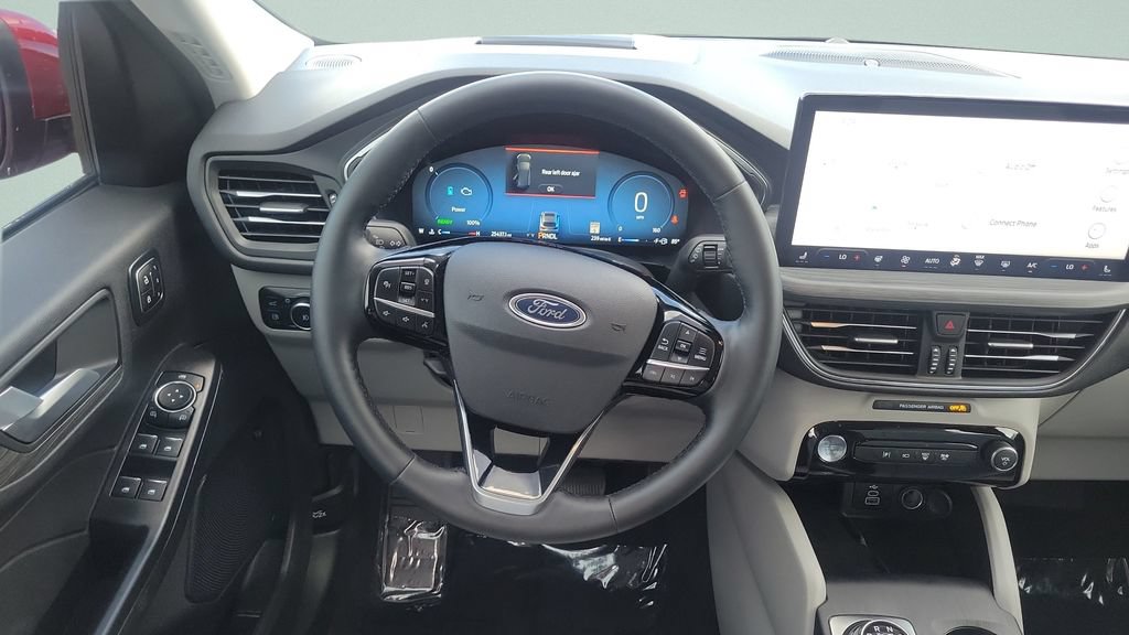 Used 2024 Ford Escape Platinum AWD/4WD image 12