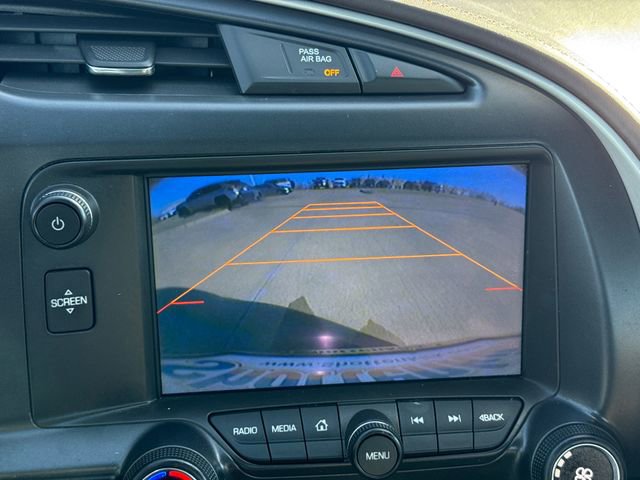 Used 2015 Chevrolet Corvette Stingray Coupe w/ 3LT Preferred Equipment Group image 25