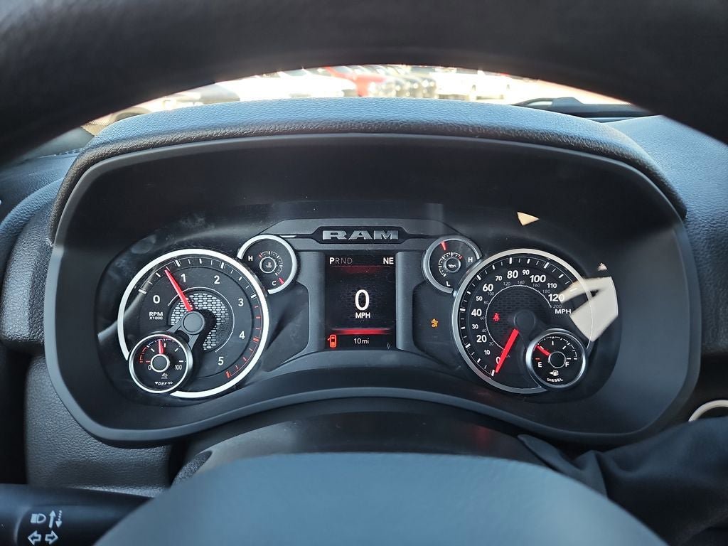 New 2026 RAM 2500 Tradesman AWD/4WD image 29