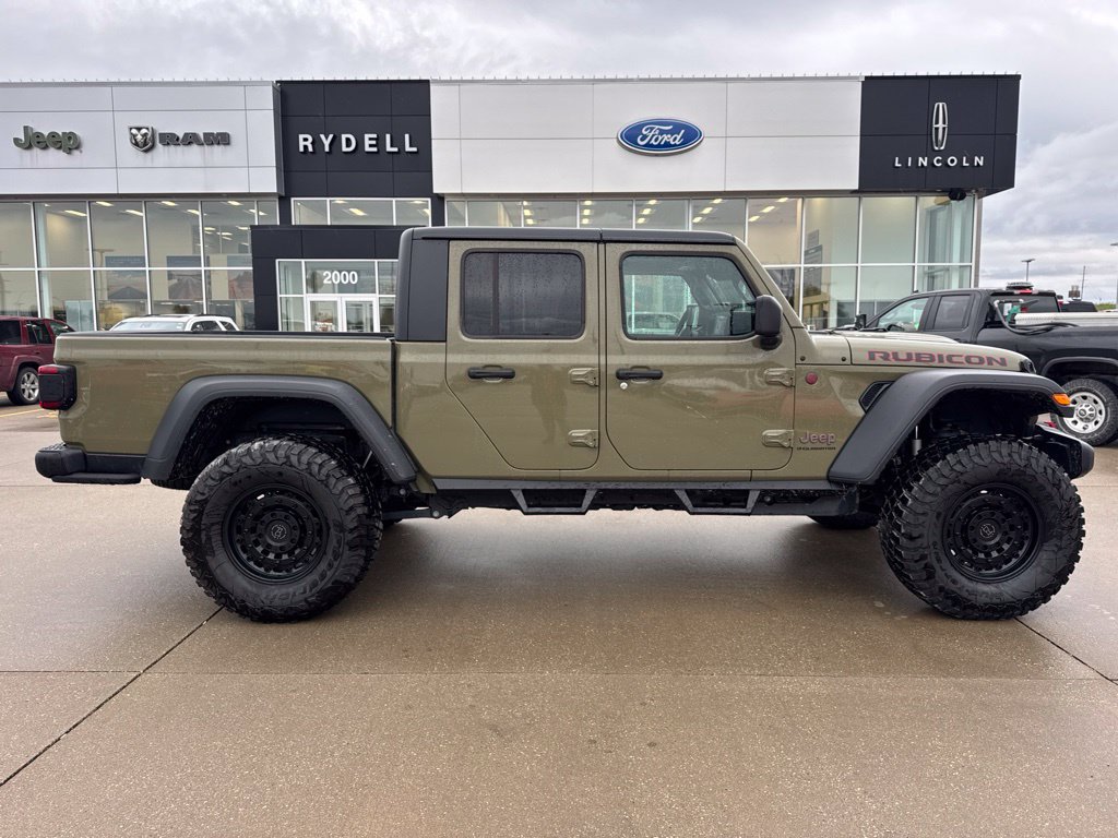 Certified 2026 Jeep Gladiator Rubicon AWD/4WD image 2
