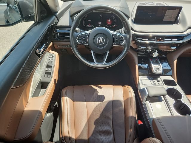 Certified 2024 Acura MDX w/ Advance Package AWD/4WD image 12