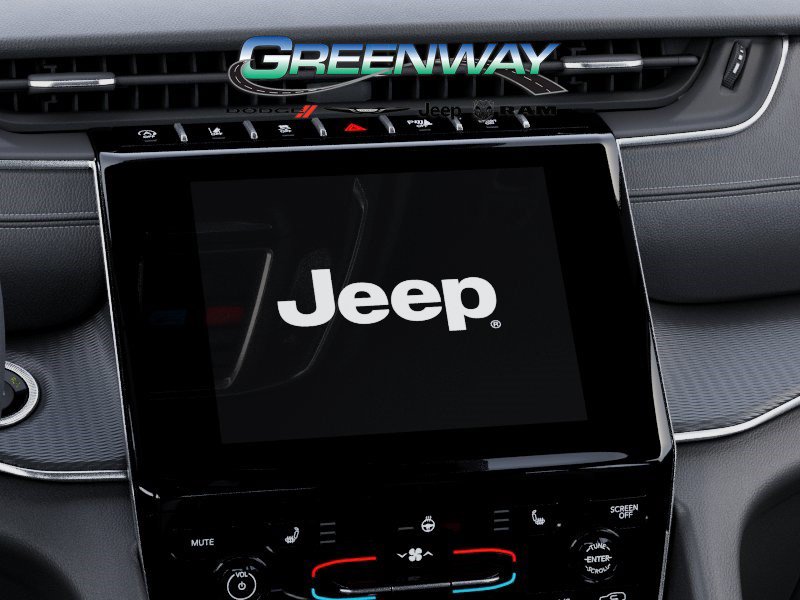 New 2025 Jeep Grand Cherokee Altitude RWD image 18