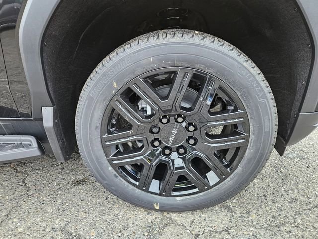 New 2026 GMC Sierra EV Elevation w/ LPO, Elevation Dark Package image 8