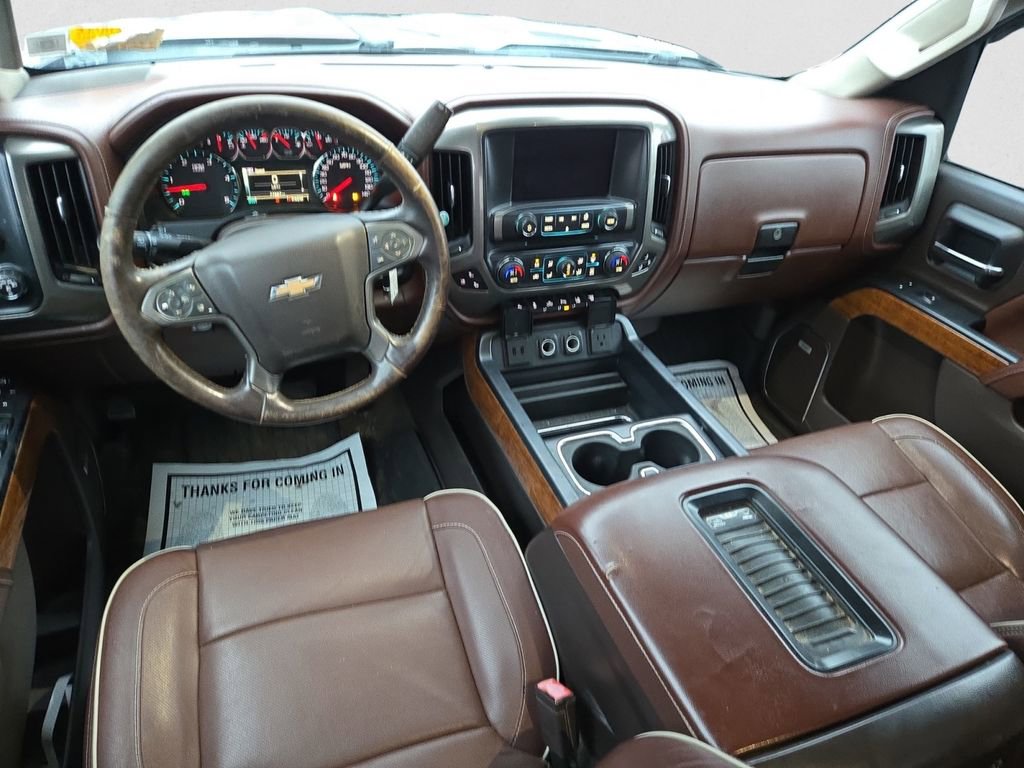 Used 2016 Chevrolet Silverado 2500 High Country w/ Duramax Plus Package image 12