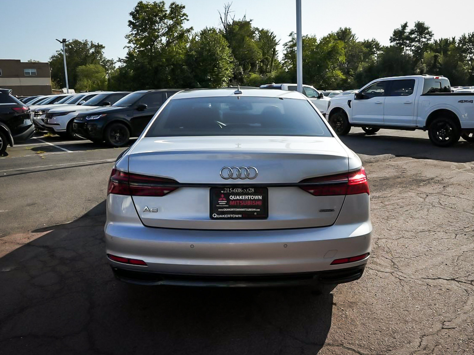 Used 2023 Audi A6 Premium Plus w/ Premium Plus Package AWD/4WD image 5