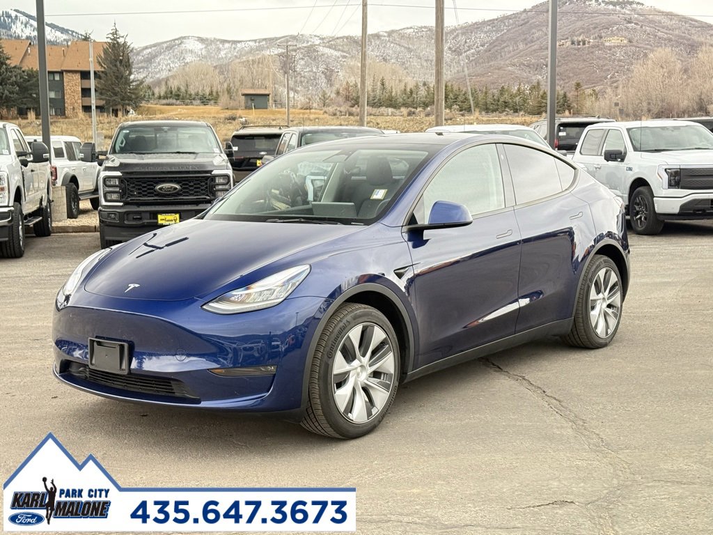 Used 2023 Tesla Model Y Long Range image 2