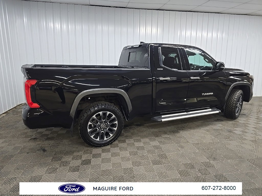 Used 2022 Toyota Tundra Limited image 3