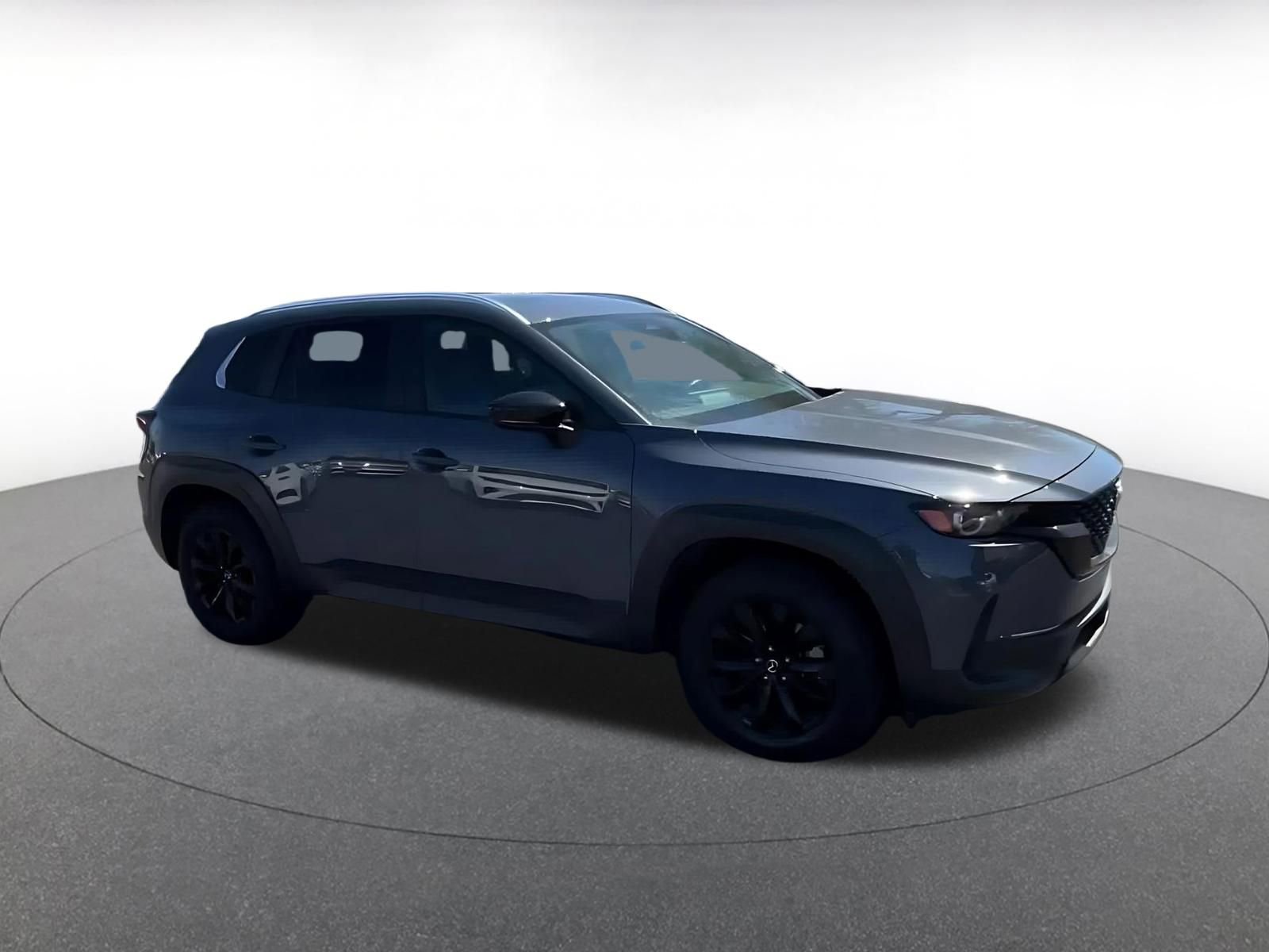 Used 2025 MAZDA CX-50 AWD 2.5 S w/ Premium Package video 2