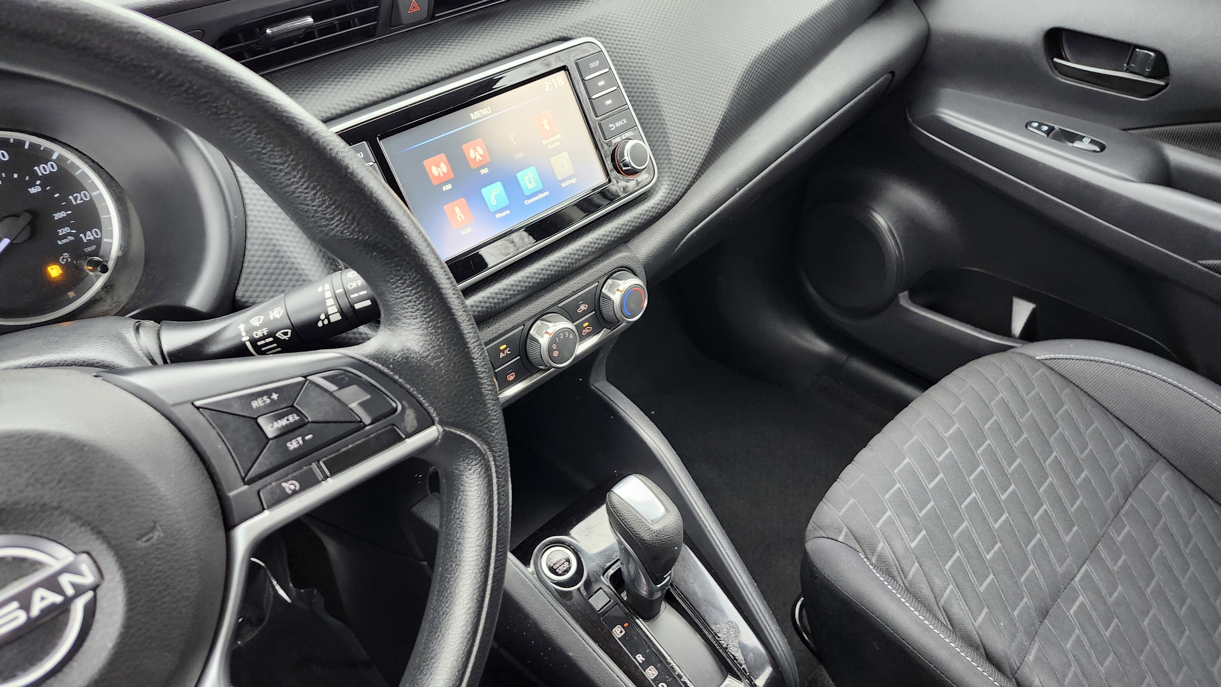 Used 2022 Nissan Kicks S image 26