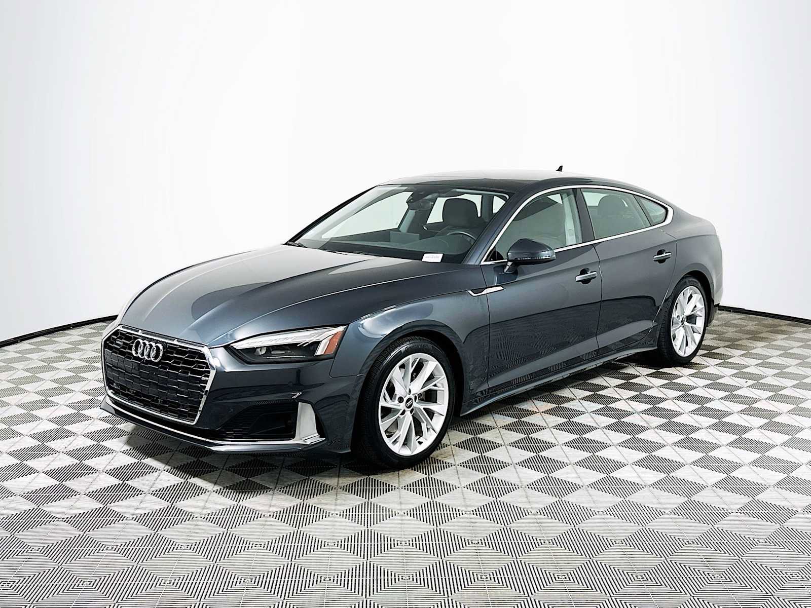 Certified 2023 Audi A5 2.0T Premium Plus w/ Premium Plus image 3