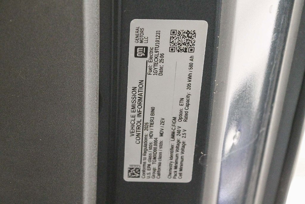 New 2026 Cadillac Escalade IQ Luxury 1 image 31