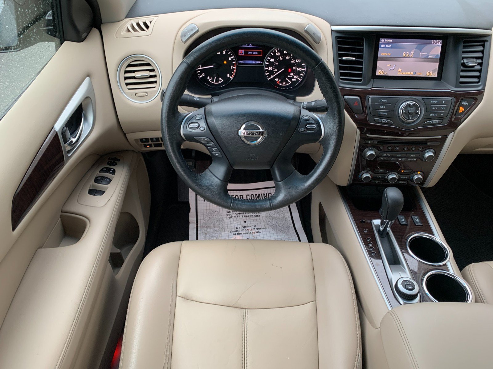 Used 2016 Nissan Pathfinder SL AWD/4WD image 32