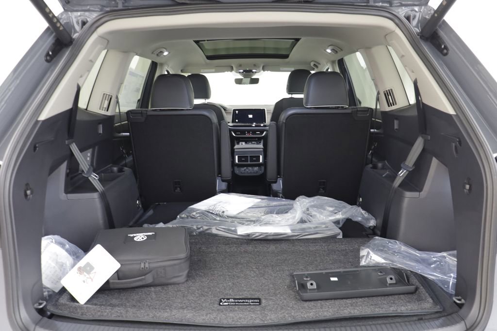 New 2026 Volkswagen Atlas SEL Premium R-Line AWD/4WD image 20