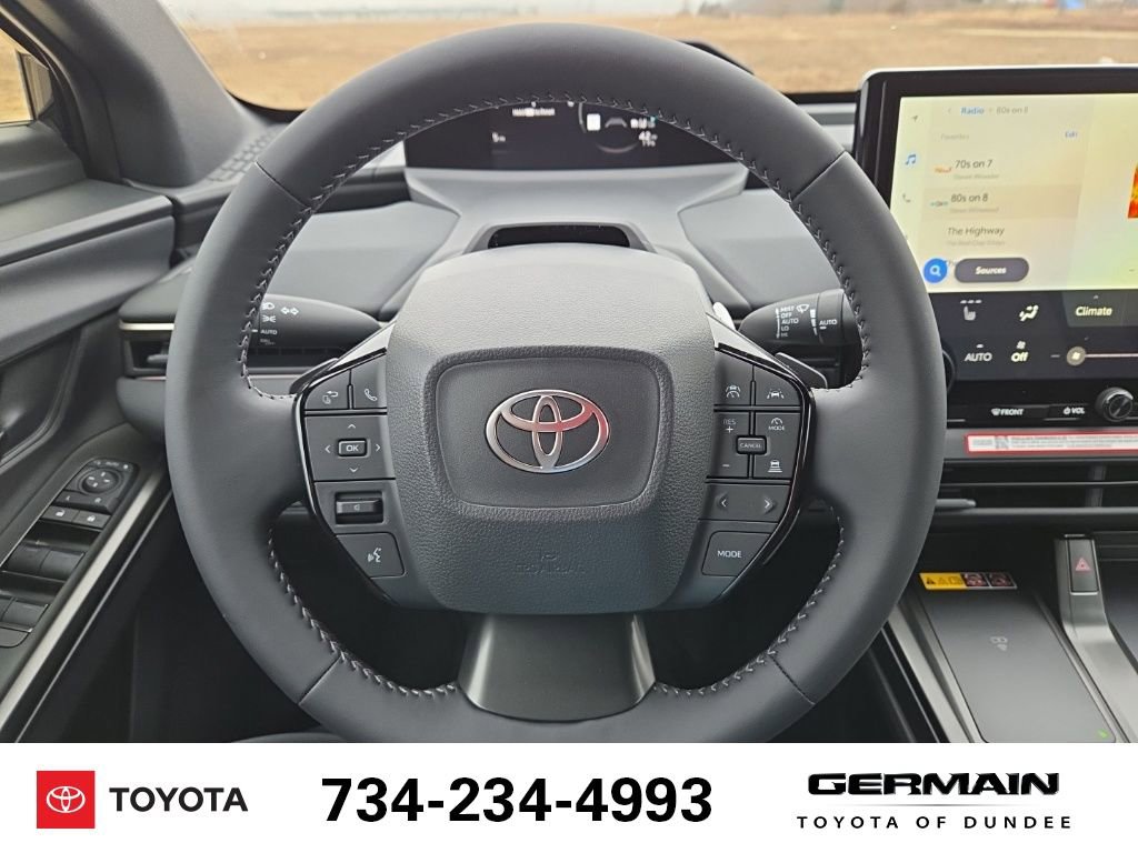 New 2026 Toyota bZ image 40