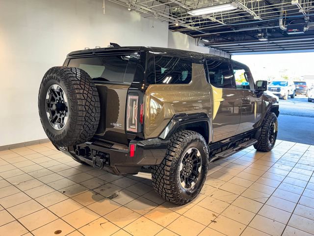 New 2025 GMC Hummer EV 3X w/ Extreme Off-Road Package image 5