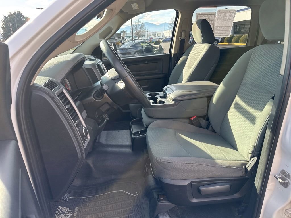 Used 2014 RAM 1500 Tradesman image 10