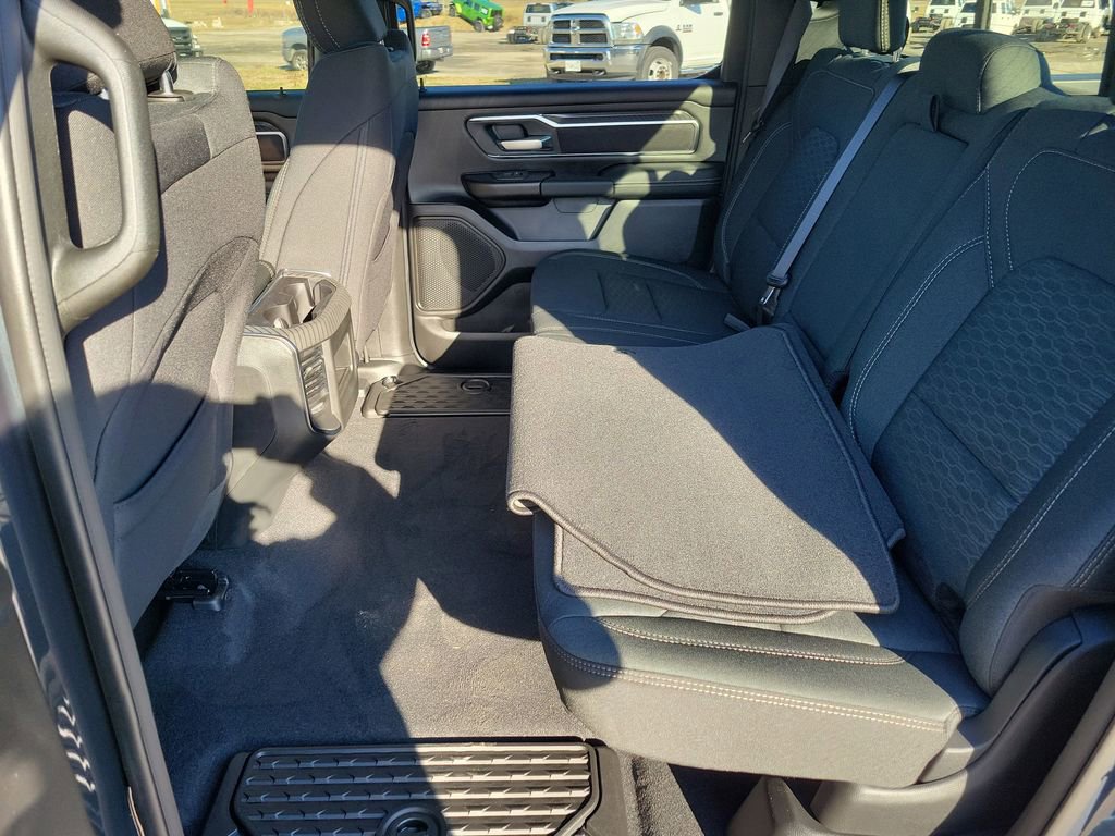 New 2026 RAM 1500 Big Horn w/ Night Edition image 34