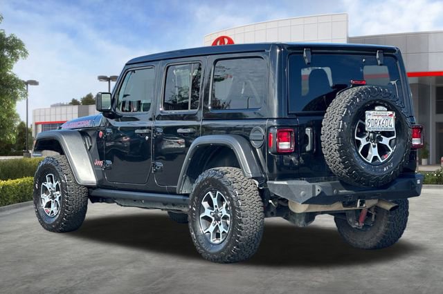 Used 2023 Jeep Wrangler Unlimited Rubicon image 6