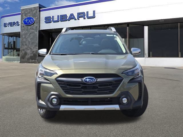 New 2025 Subaru Outback Touring image 2