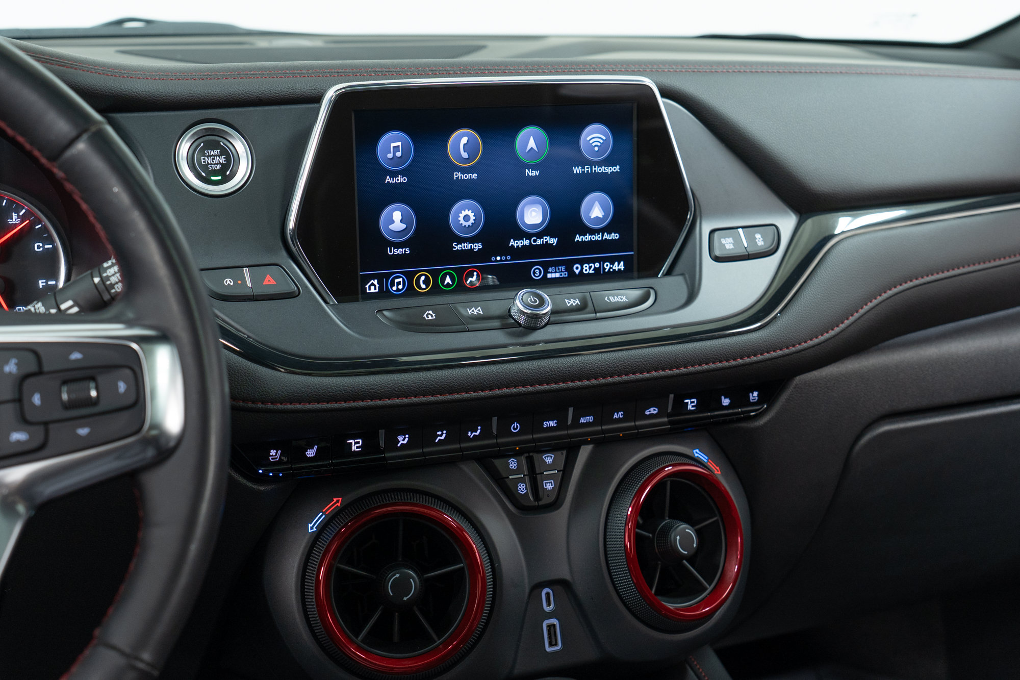 Used 2020 Chevrolet Blazer RS AWD/4WD image 19