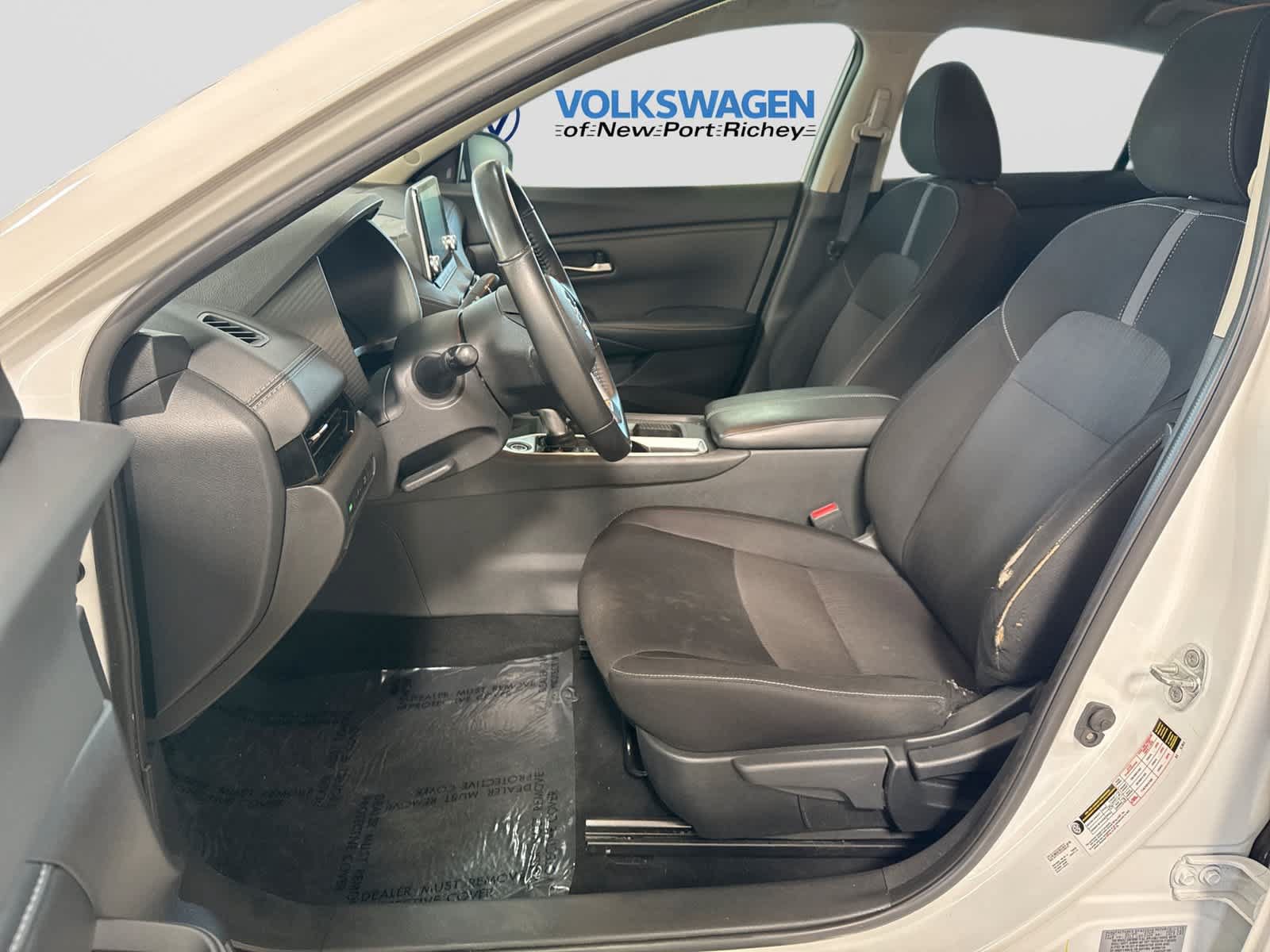 Used 2022 Nissan Sentra SV FWD image 22