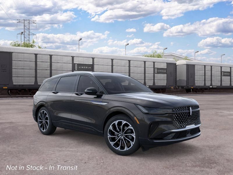 New 2026 Lincoln Nautilus Reserve AWD/4WD image 7