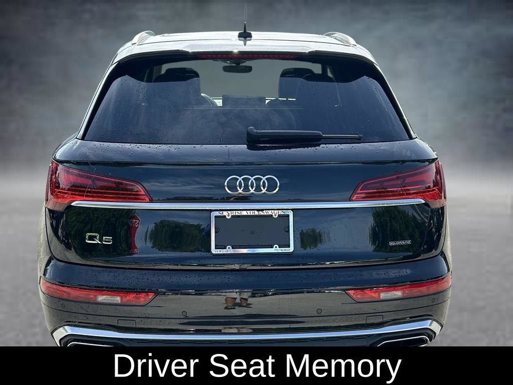 Used 2024 Audi Q5 2.0T Premium w/ Convenience Package AWD/4WD image 6