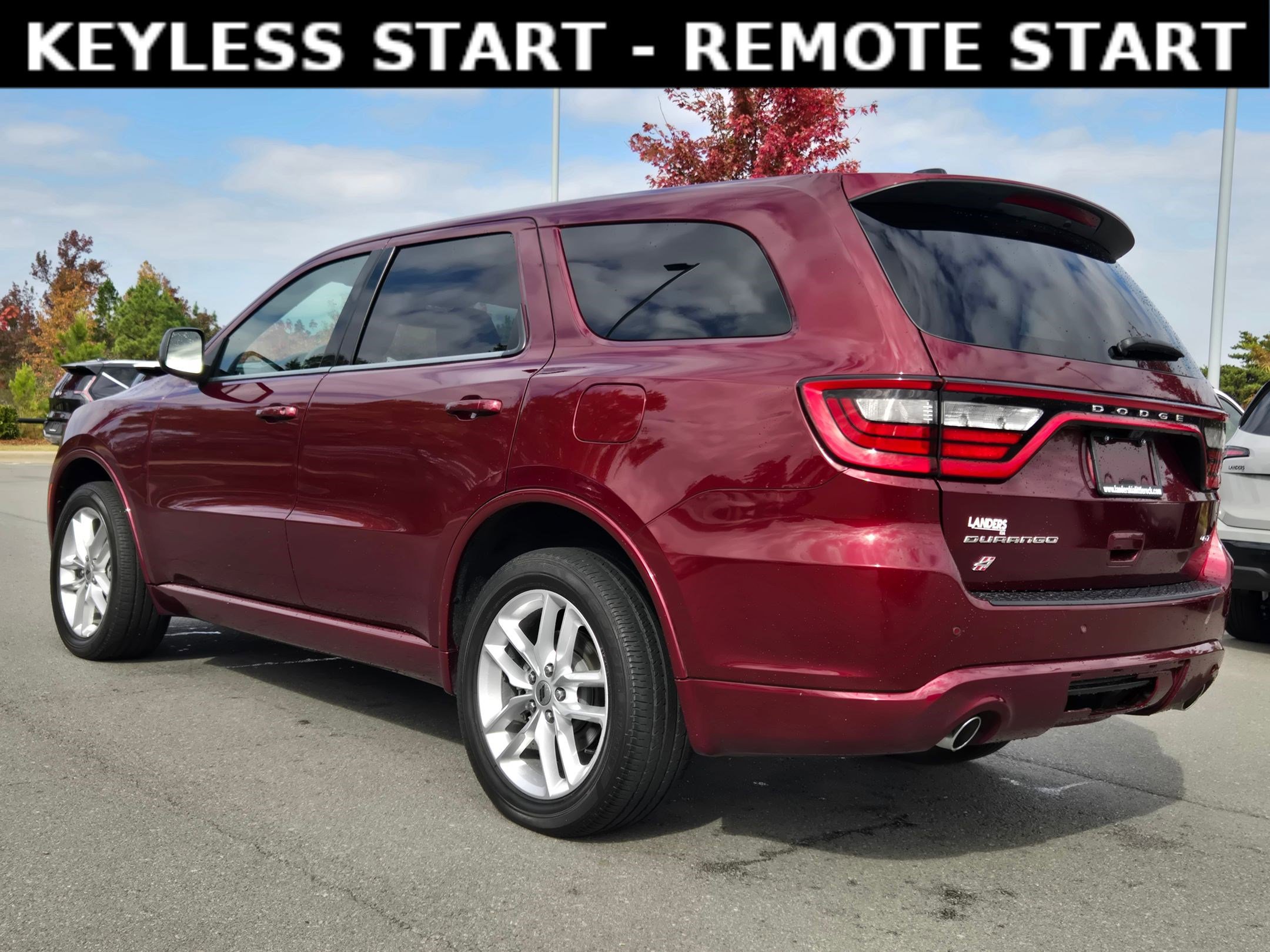 Used 2023 Dodge Durango GT image 5