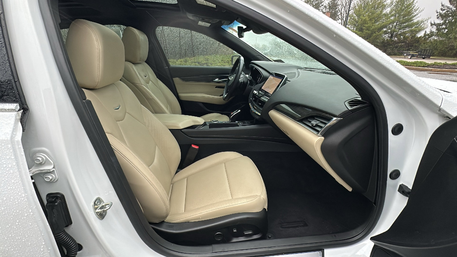 Used 2020 Cadillac CT5 Premium Luxury AWD/4WD image 23