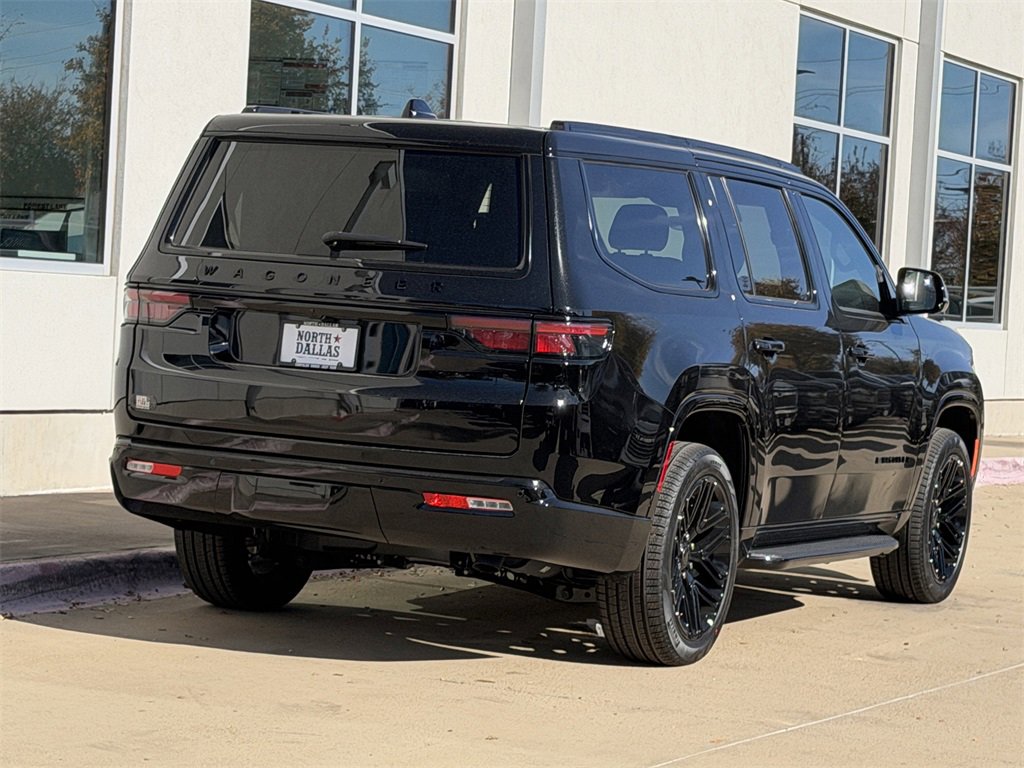 New 2025 Jeep Wagoneer Series II w/ Premium Group I image 5