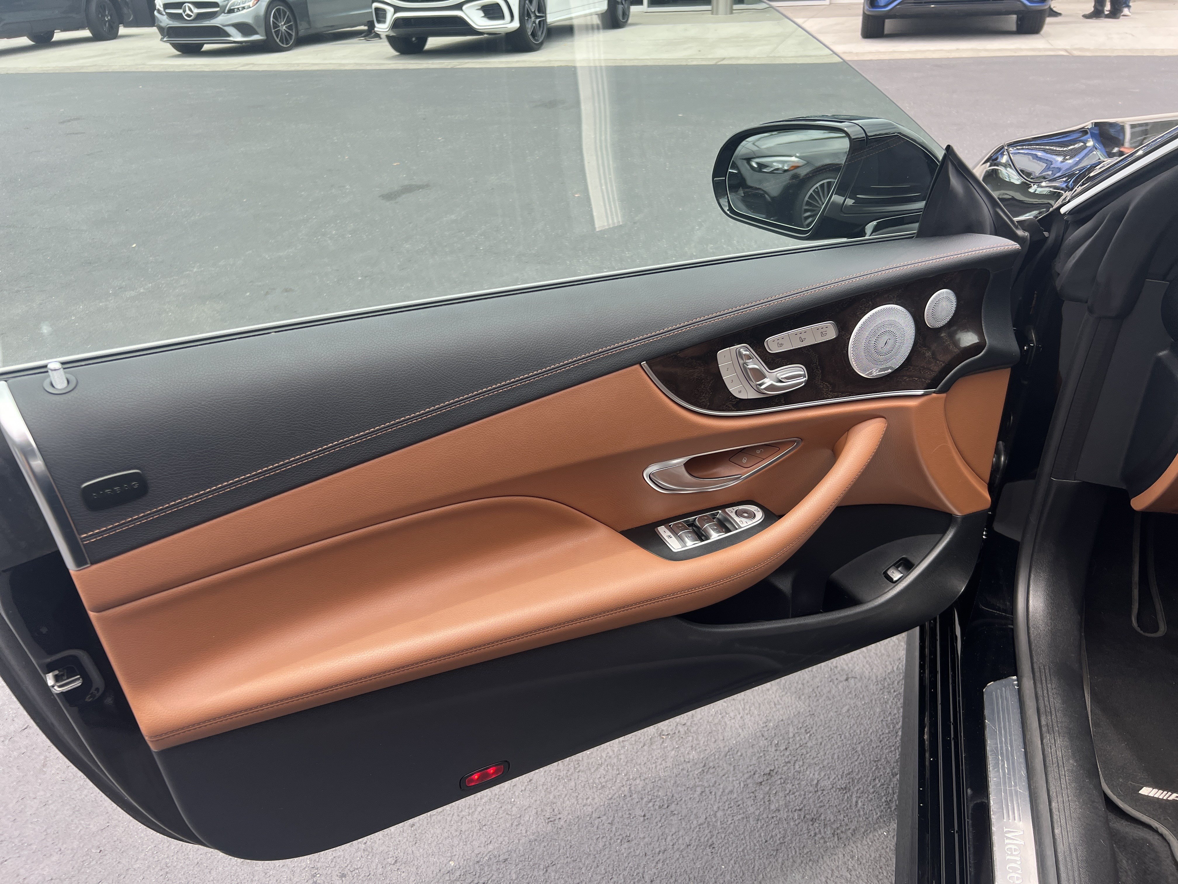 Certified 2020 Mercedes-Benz E 450 Cabriolet image 14