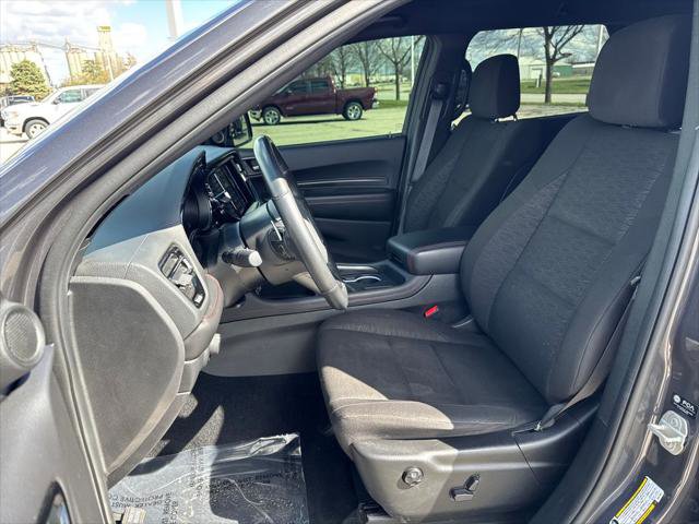 Certified 2023 Dodge Durango GT w/ Blacktop Package image 11