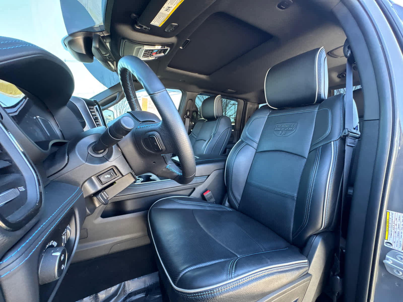 Used 2024 RAM 2500 Power Wagon w/ Level 2 Equipment Group image 13