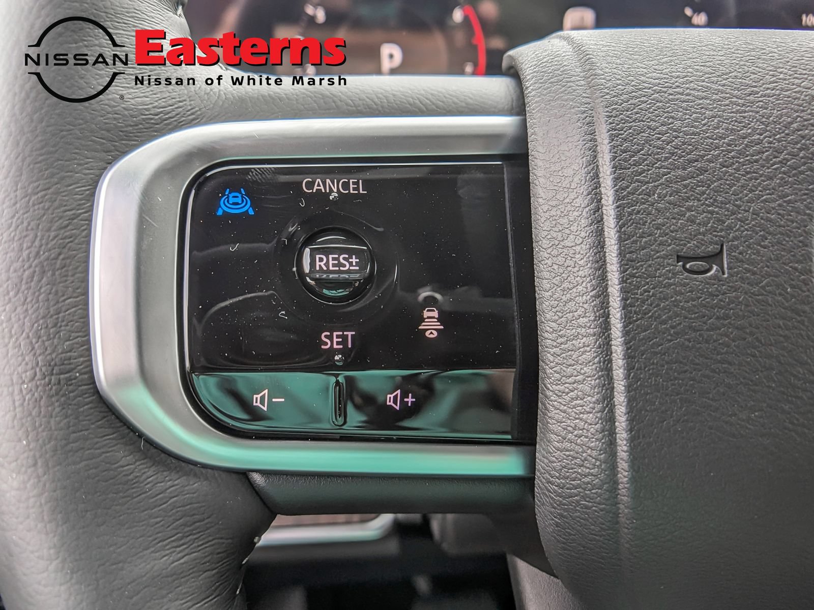 New 2026 Nissan Armada SL w/ Captain's Chari Seat Package AWD/4WD image 16