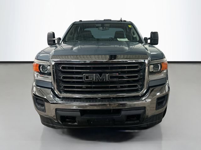 Used 2016 GMC Sierra 2500 4x4 Double Cab w/ Snow Plow Prep Package image 4