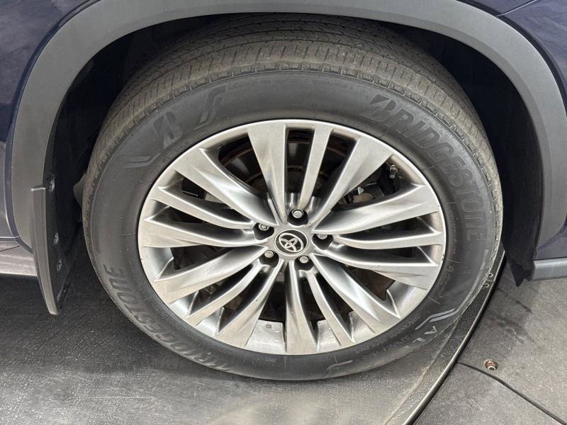 Used 2021 Toyota Highlander Limited image 86