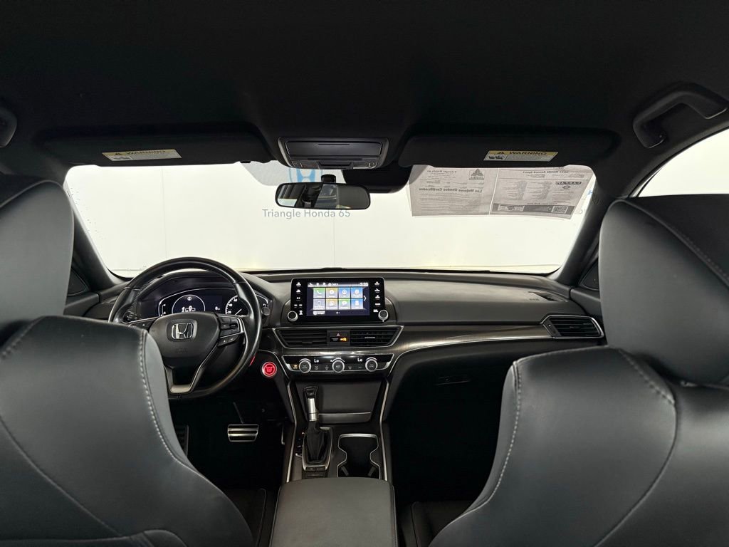 Used 2022 Honda Accord Sport image 16