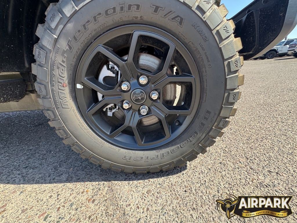 New 2026 Jeep Gladiator Mojave AWD/4WD image 10